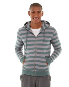 Ajax Full-Zip Sweatshirt -MH12