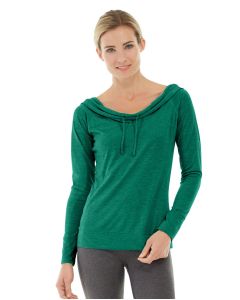 Mona Pullover Hoodlie-WH01