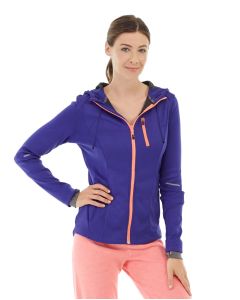Daphne Full-Zip Hoodie-WH06