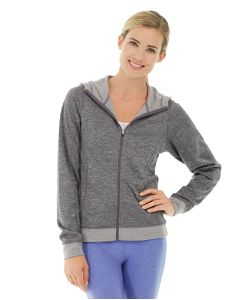Helena Hooded Fleece-WH10