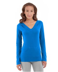 Eos V-Neck Hoodie-WH11