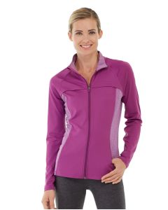 Inez Full Zip Jacket-WJ07