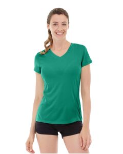 Gabrielle Micro Sleeve Top-WS02