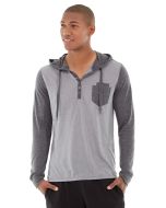Chaz Kangeroo Hoodie-MH01